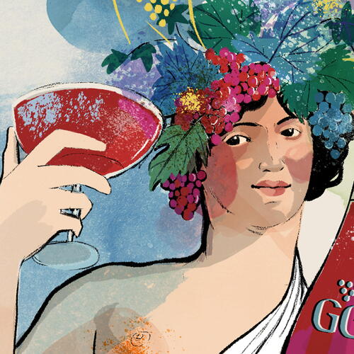 Wine