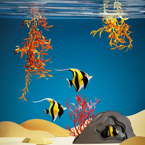 Under Water