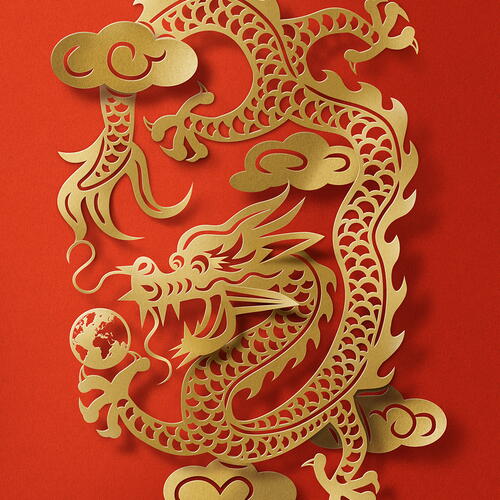 China