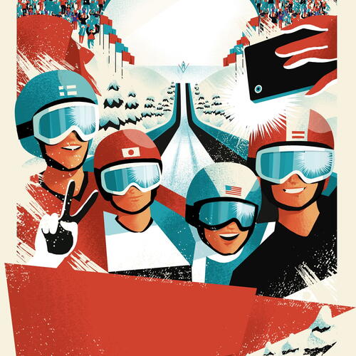 Lathi Poster