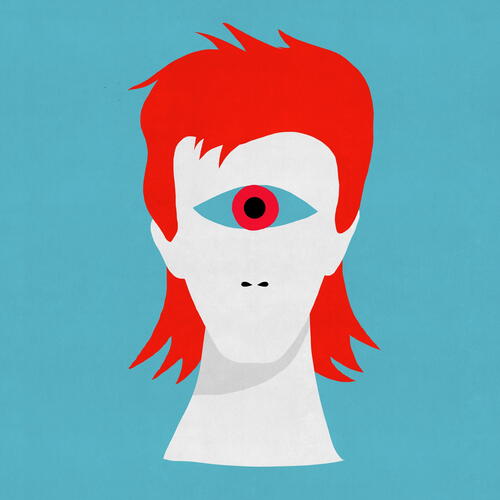 DAVID BOWIE