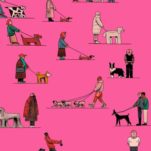 Dog Walking