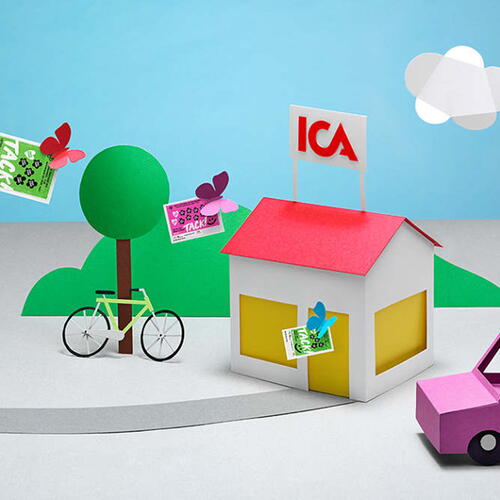Ica Supermarket