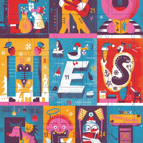 Track Advent Calendar