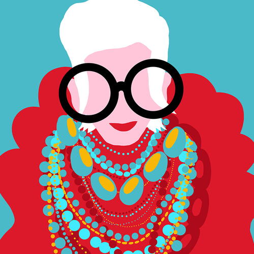 IRIS APFEL