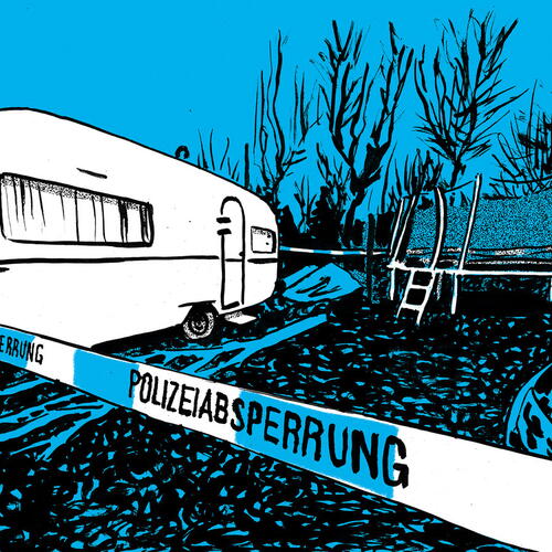 Weisser Ring Magazine