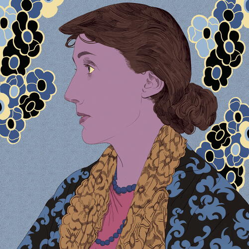 Virginia Woolf