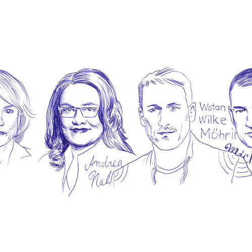 portraits