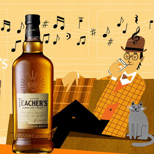 Teachers Whisky