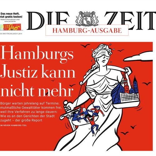 Die Zeit Hamburg