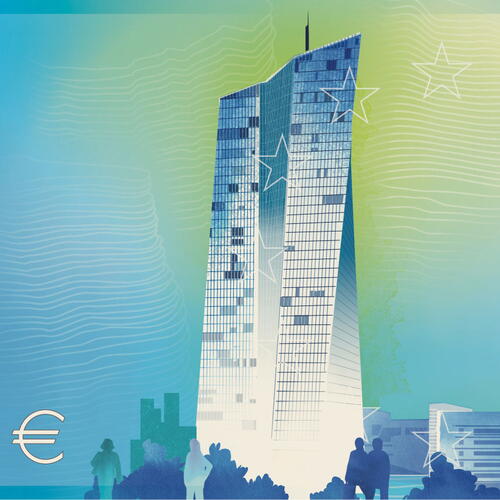 Design H - Proposal for future euro banknotes