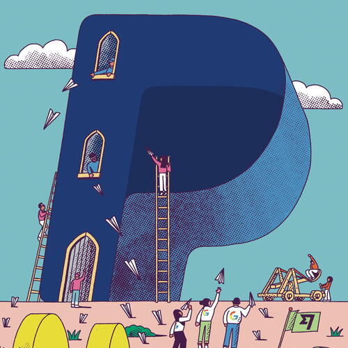 Capital Magazine - Paypal