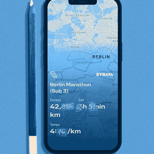Runner`s World Magazine