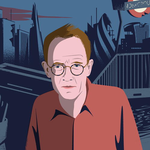 William Gibson