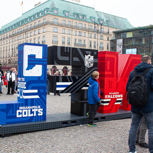 NFL BERLIN GAME