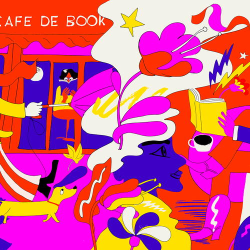 bookshop catalogue