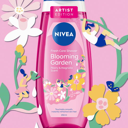 Nivea Limited Artist Edition