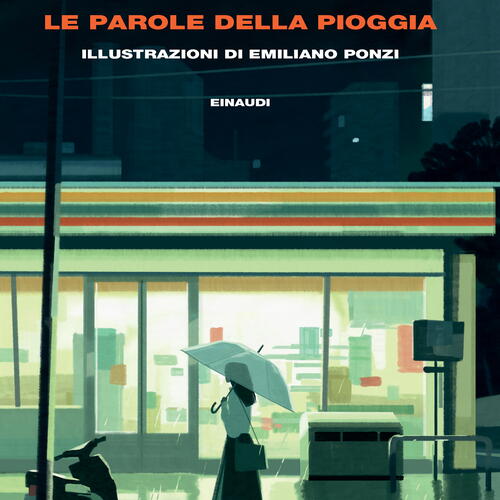 Le Parole Della Pioggia