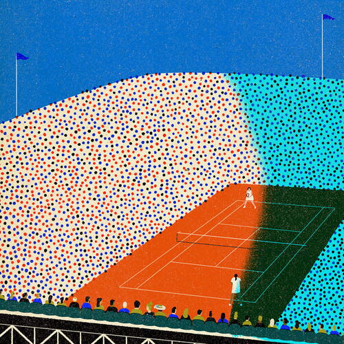 ROLAND GARROS