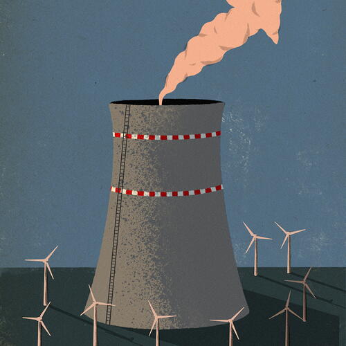 rise of energy prices