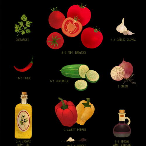 Gazpacho