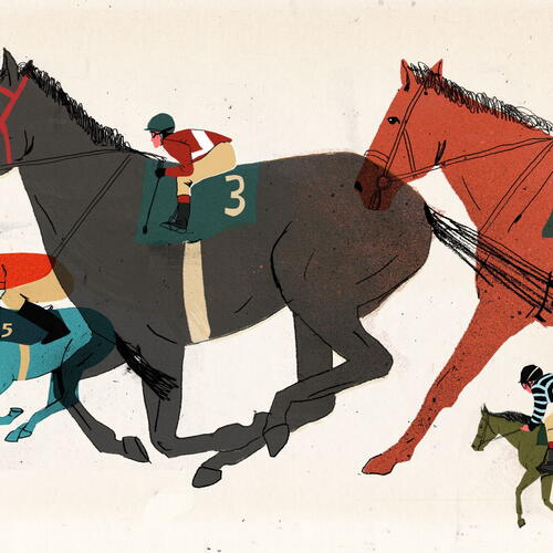 horses