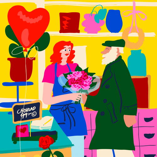 Book Illustration