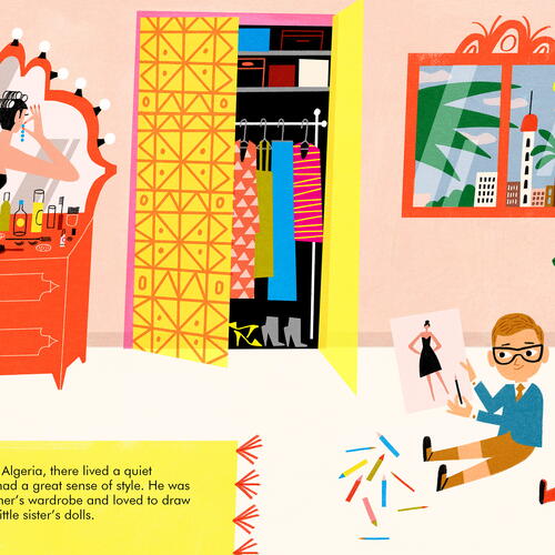 Little People, Big Dreams