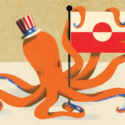 Welcome to the world of wolfes