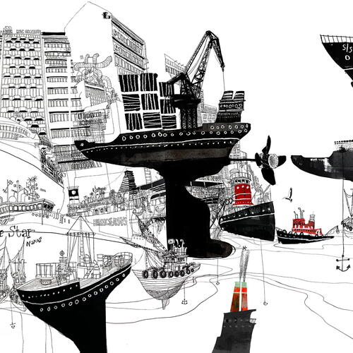 harbour