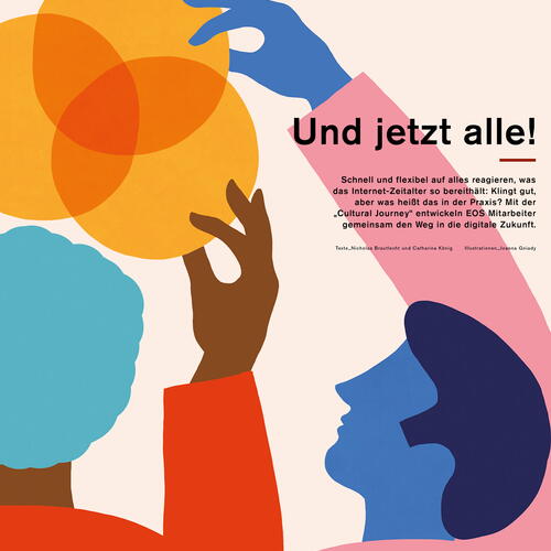 EOS EXPLORE MAGAZINE