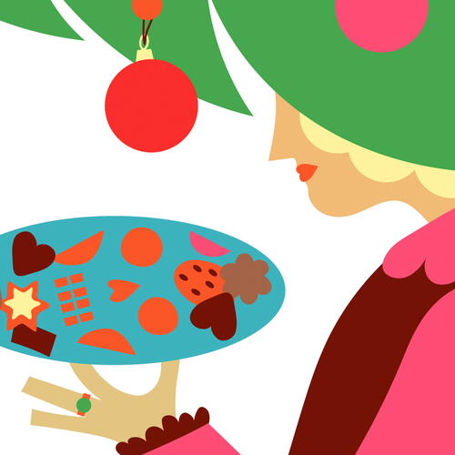 Coop Christmas Crime Story