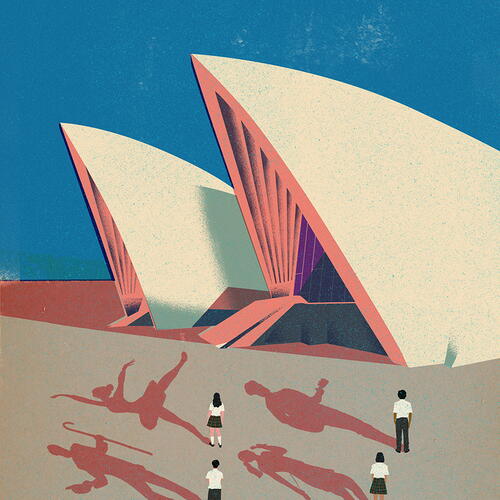 SYDNEY OPERA HOUSE