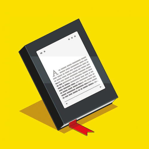 E-Reading Book