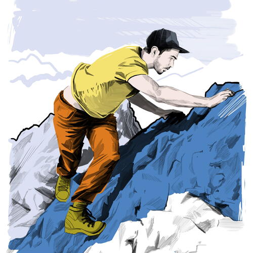 BERGWELTEN MAGAZINE