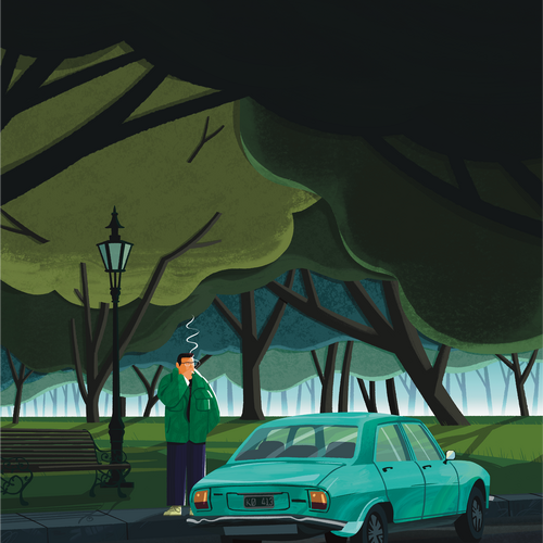 between here and there