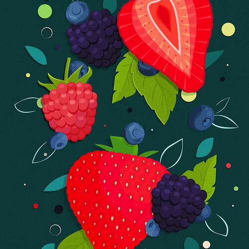 Summerberries