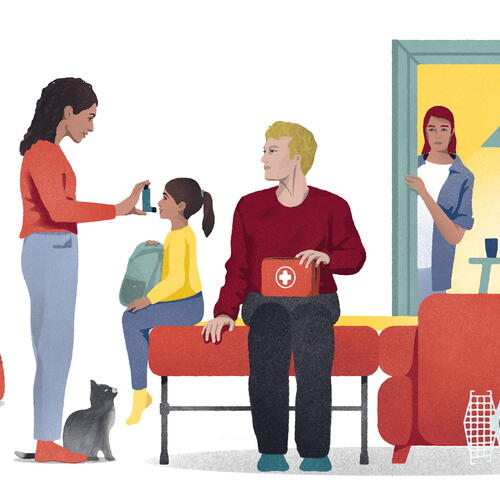 Preparing for crises and disasters