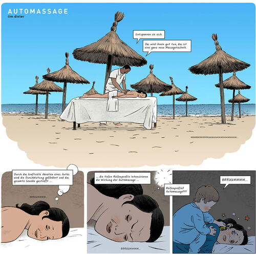 AUTOMASSAGE