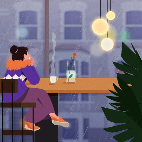 James Boast – Autumn Coffee