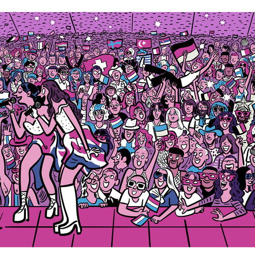 Eurovision Song Contest 2025