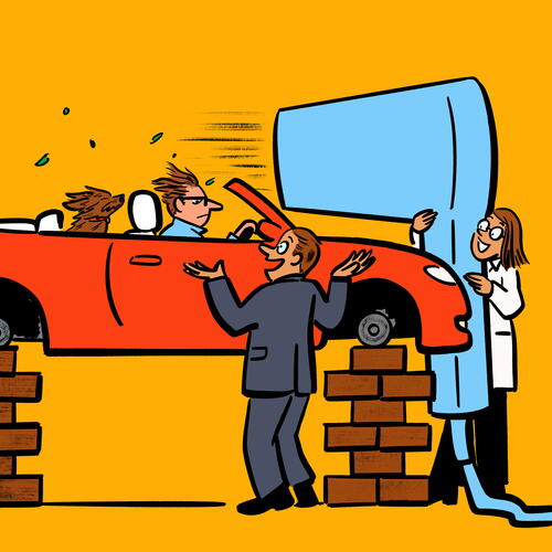 Haufe Lexware - Skill Management