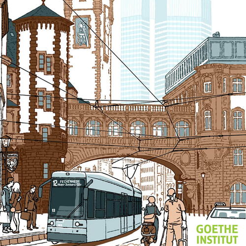 GOETHE INSTITUT FRANKFURT