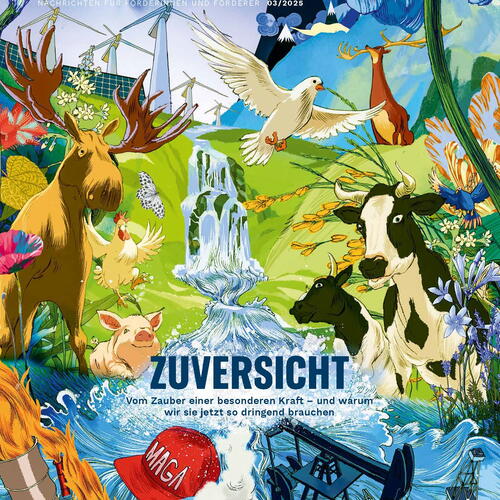 Greenpeace Nachrichten