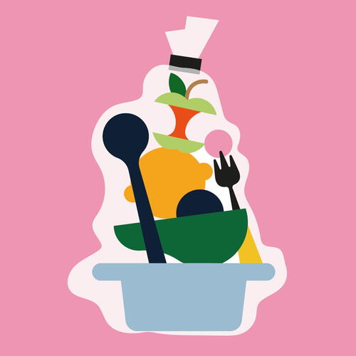 Cookbook Couch Potatoes