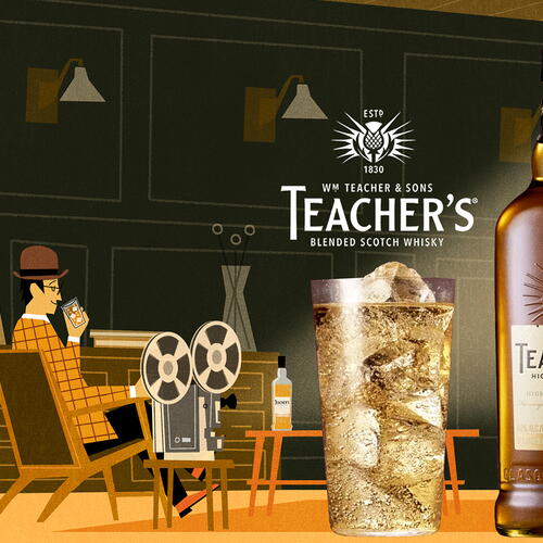 Teachers Whisky