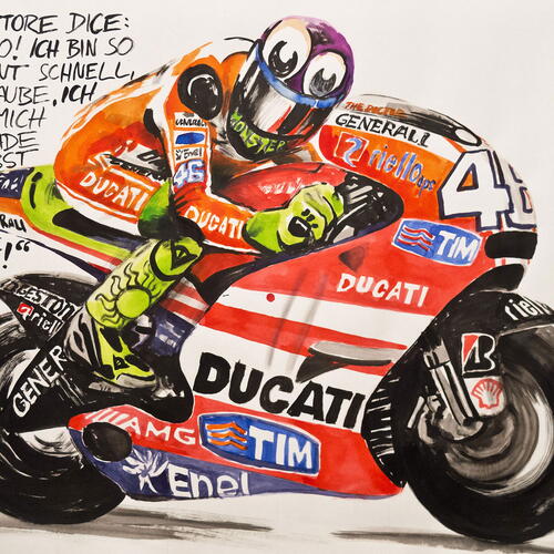 valentino rossi