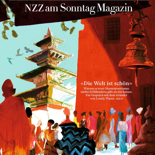 The World is Beautiful