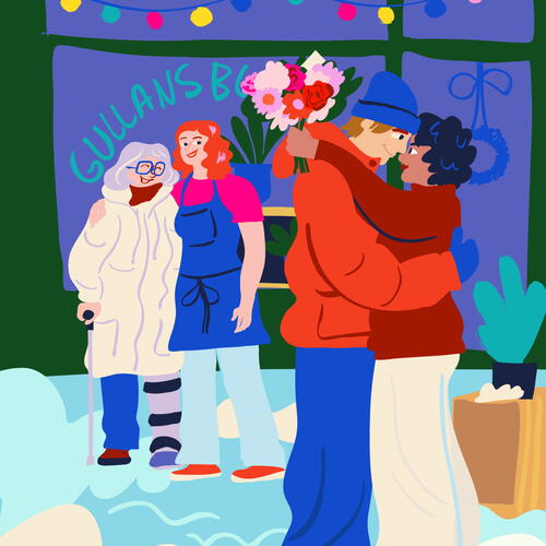 Book Illustration