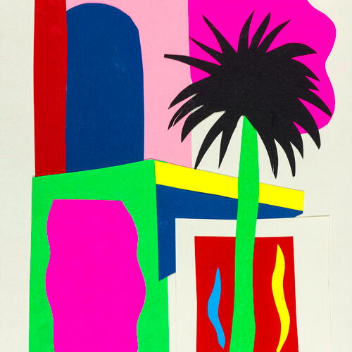 paper collage